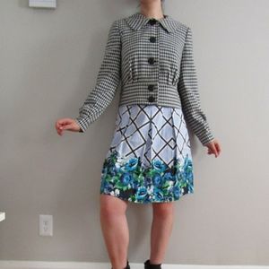 💥Sale💥Houndstooth jacket